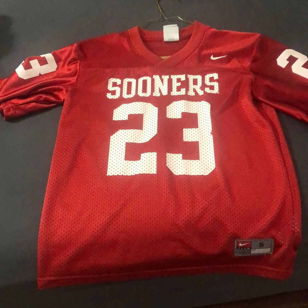 Nike OU JERSEY
